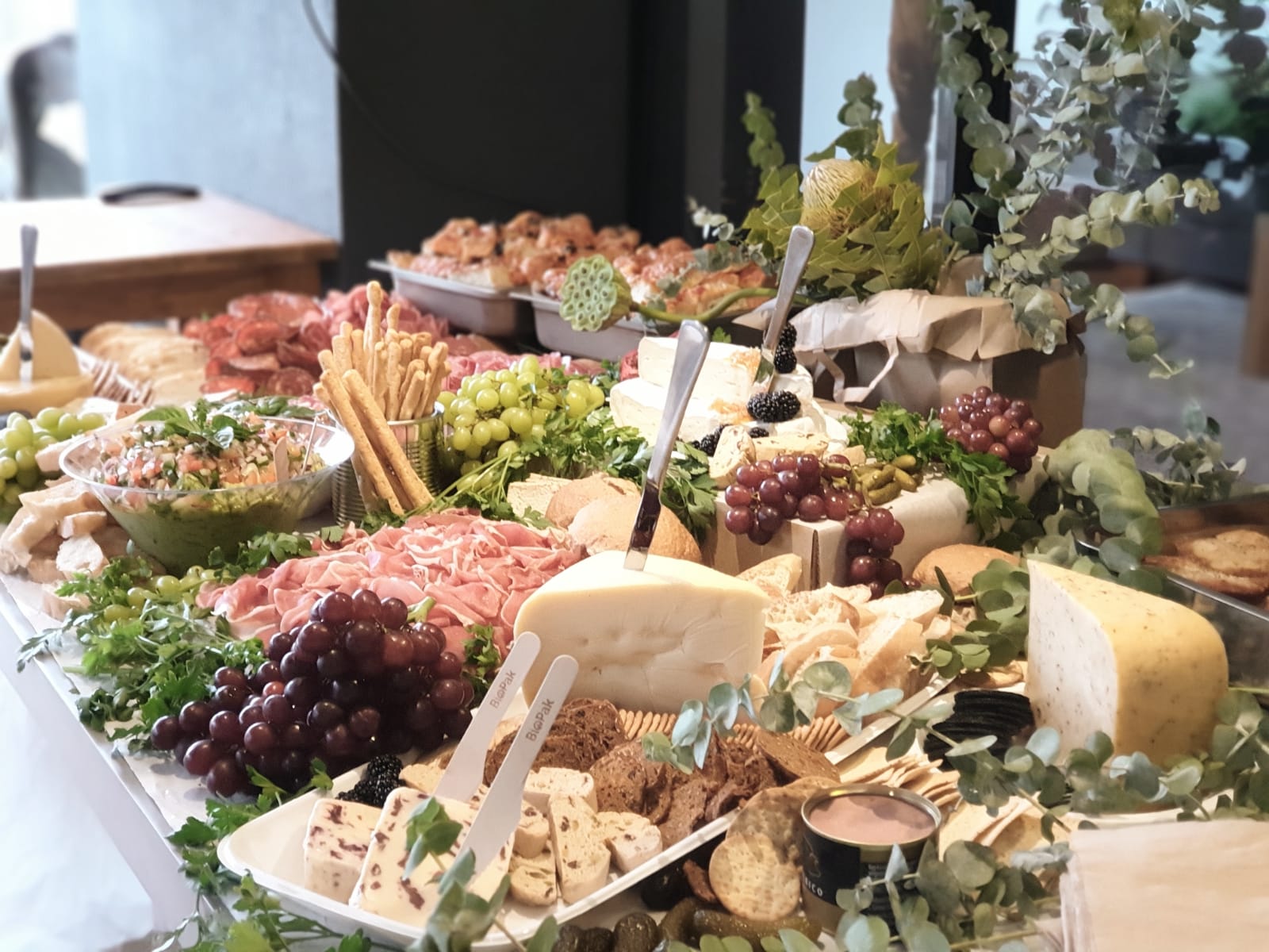 Cheese Grazing Table Perth